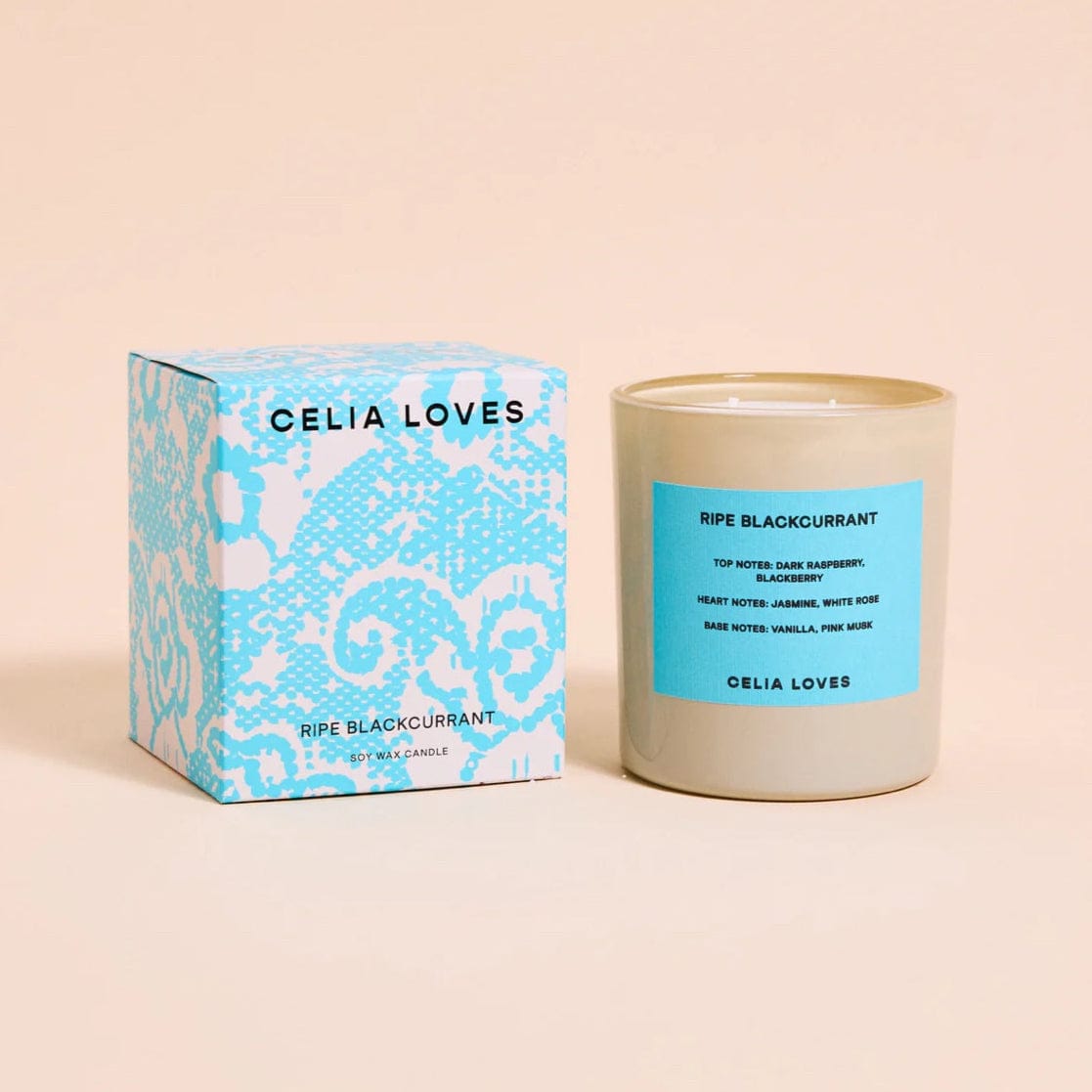 Celia Loves Ripe Blackcurrant