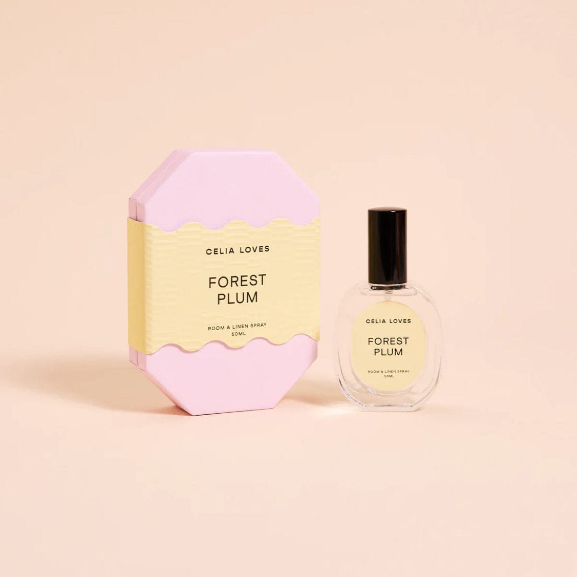 Celia Loves Room Spray | Forest Plum