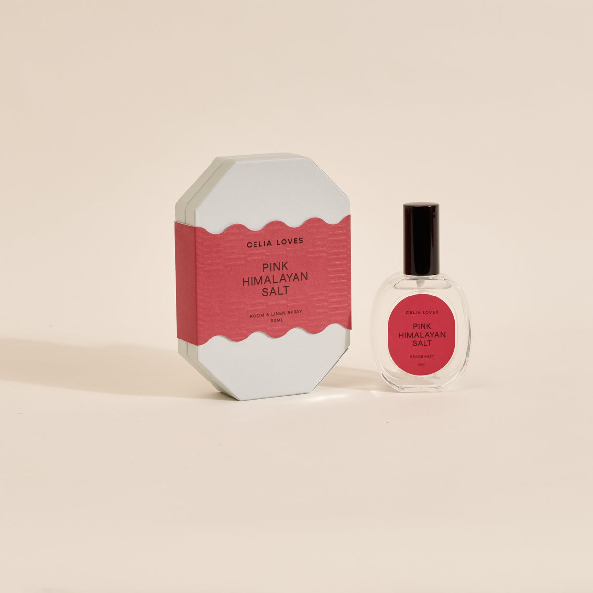 Celia Loves Room Spray - Pink Himalayan Salt