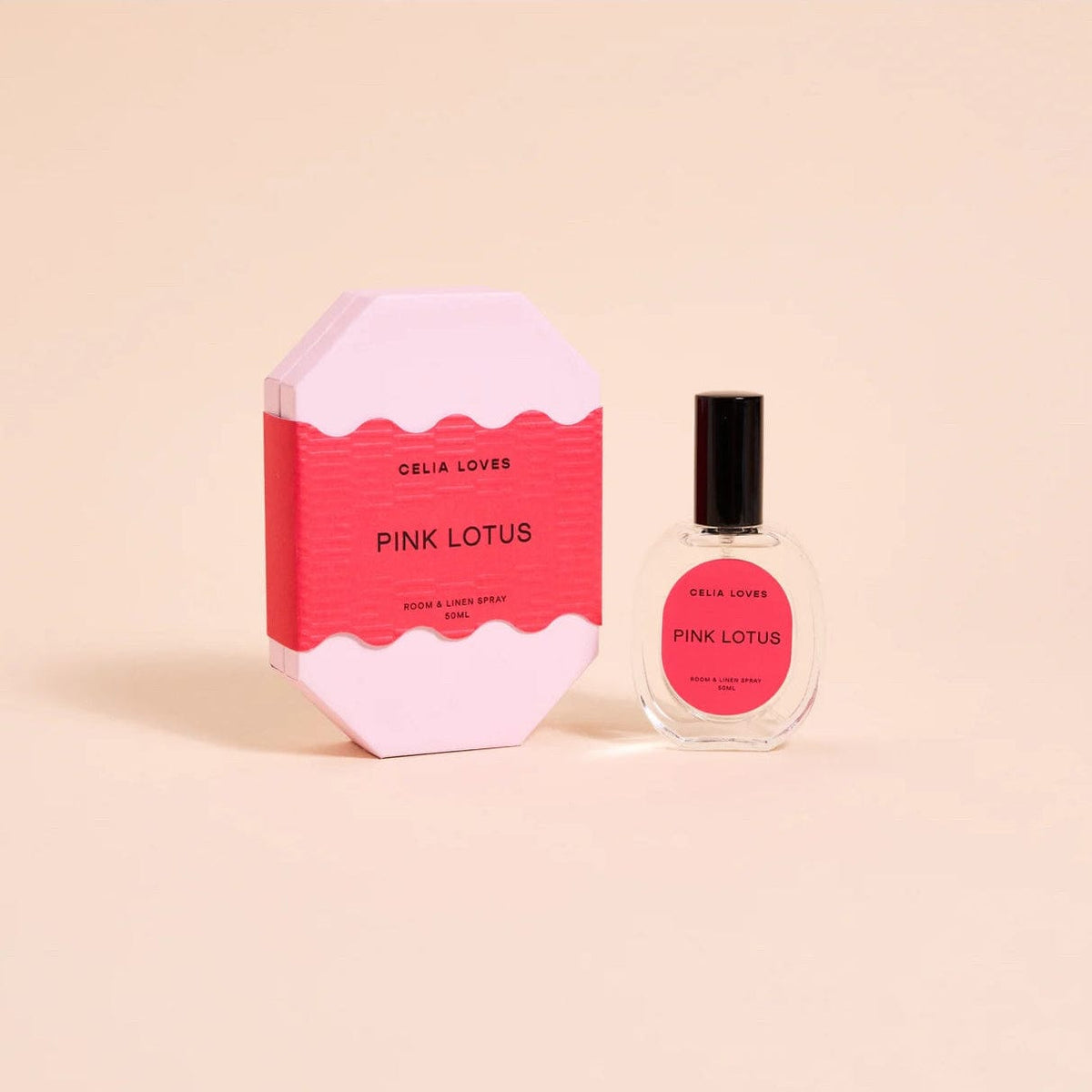Celia Loves Room Spray | Pink Lotus