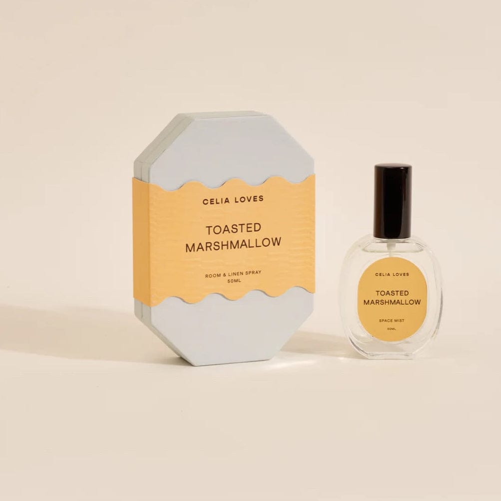 Celia Loves Room Spray | Toasted Marshmallow