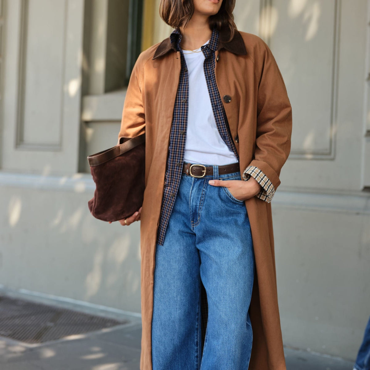Ceres Life Ceres Life Ash Coat | Toffee Choc Collar