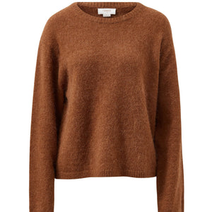 Ceres Life Ceres Life | Bonnie Lofty Knit | Toffee