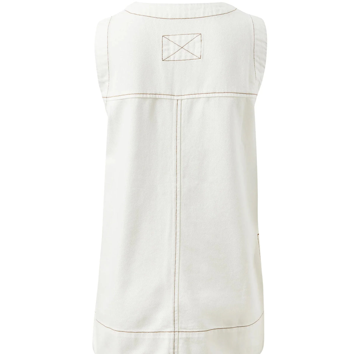 Ceres Life Ceres Life|Winnie Tunic|Ecru