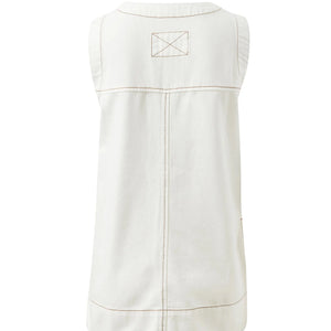 Ceres Life Ceres Life|Winnie Tunic|Ecru