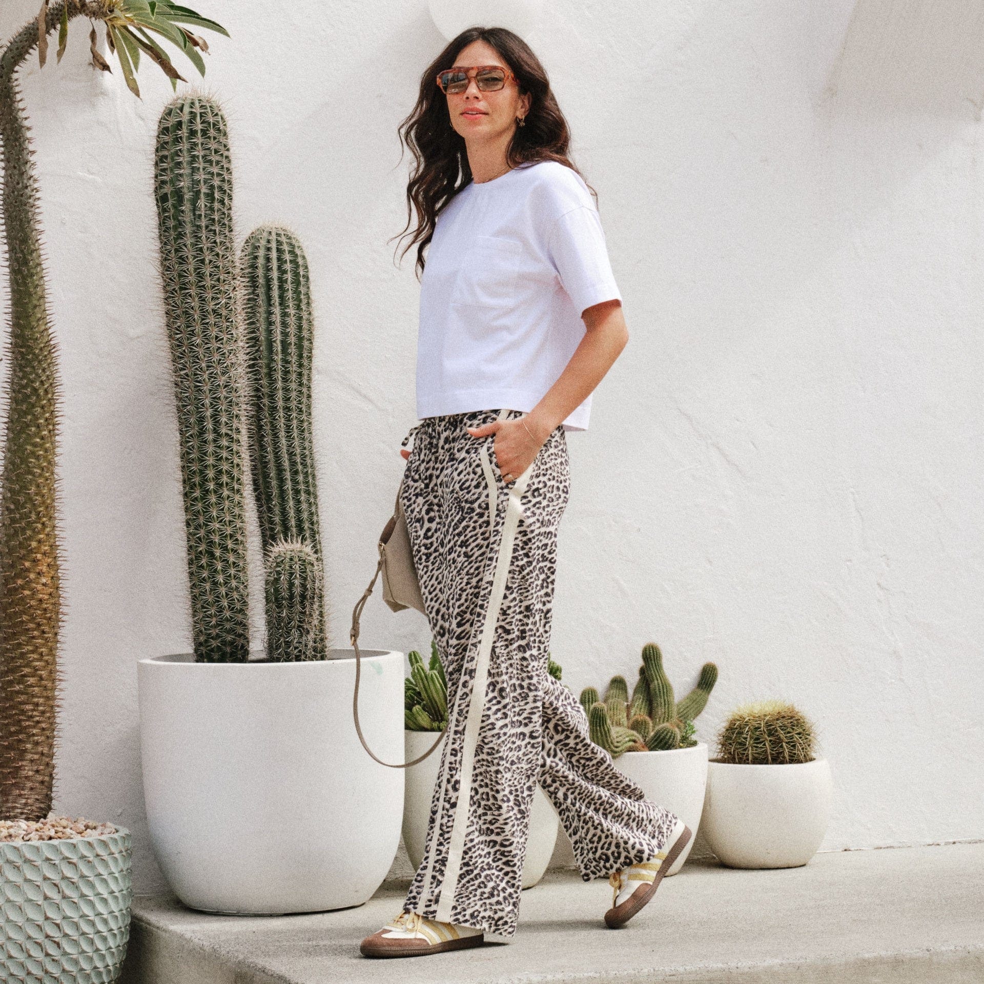 Ceres Life Relaxed Drawstring Pant