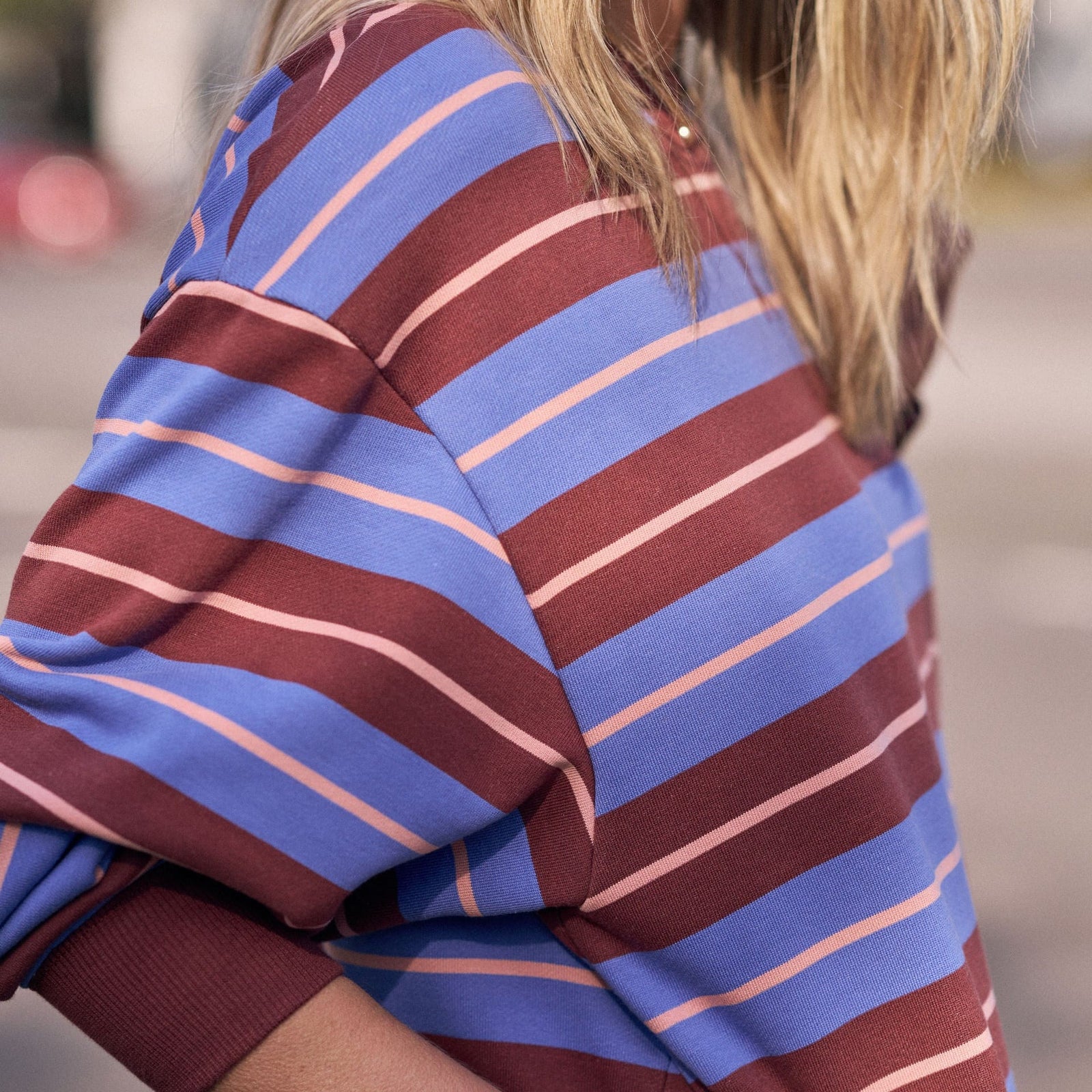 Ceres Life Romy Crew | Ceres Life | Blue Pink Toffee