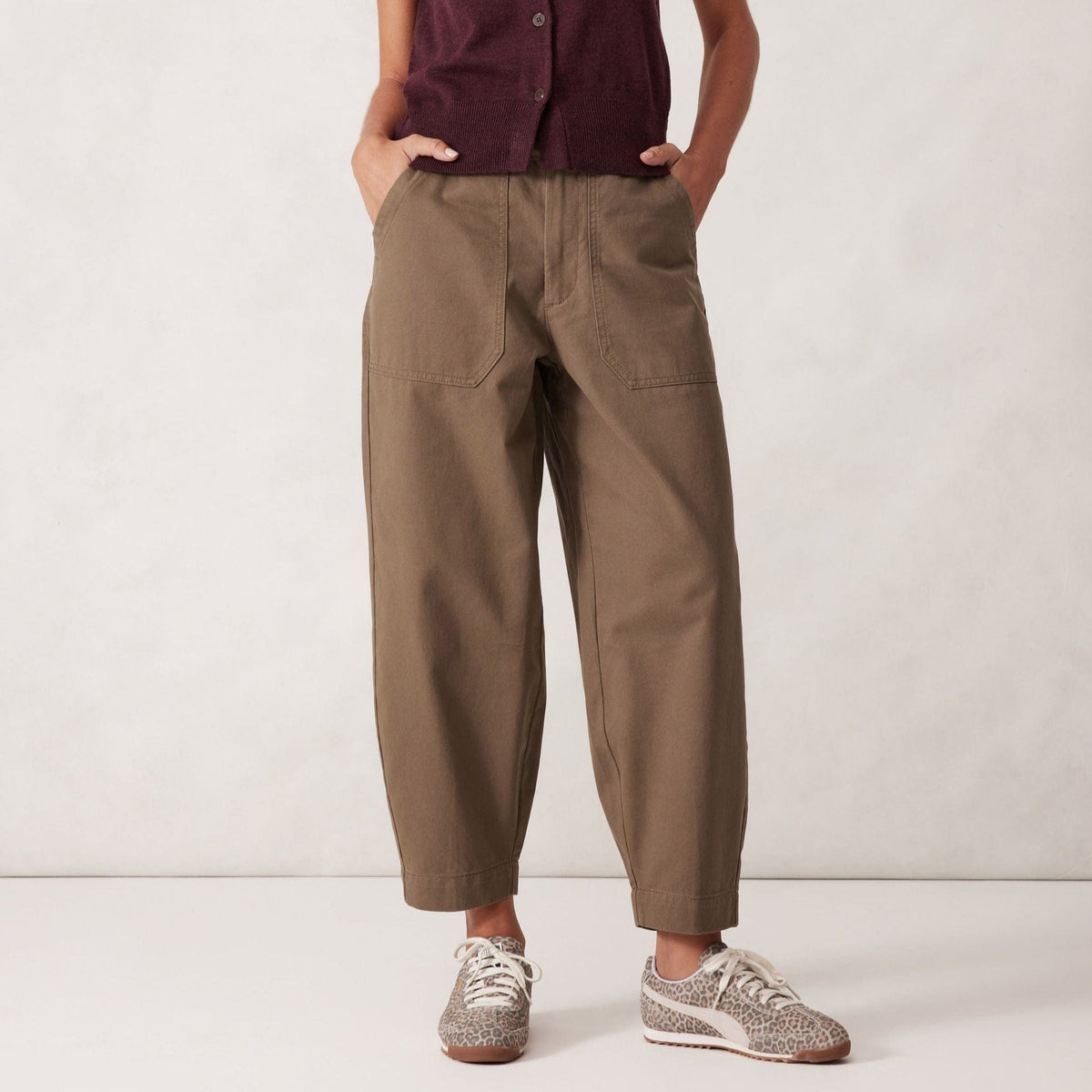 Ceres Life Weekender Pant | Deep Moss