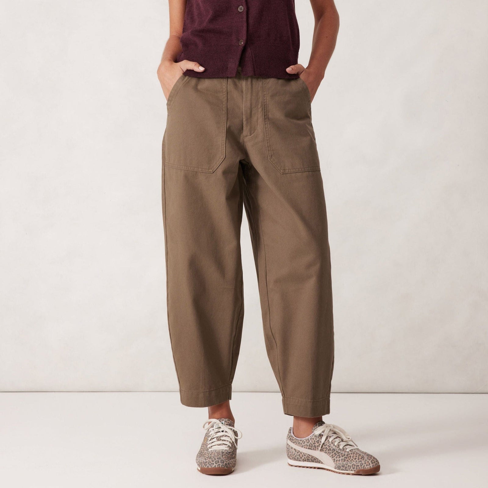 Ceres Life Weekender Pant | Deep Moss
