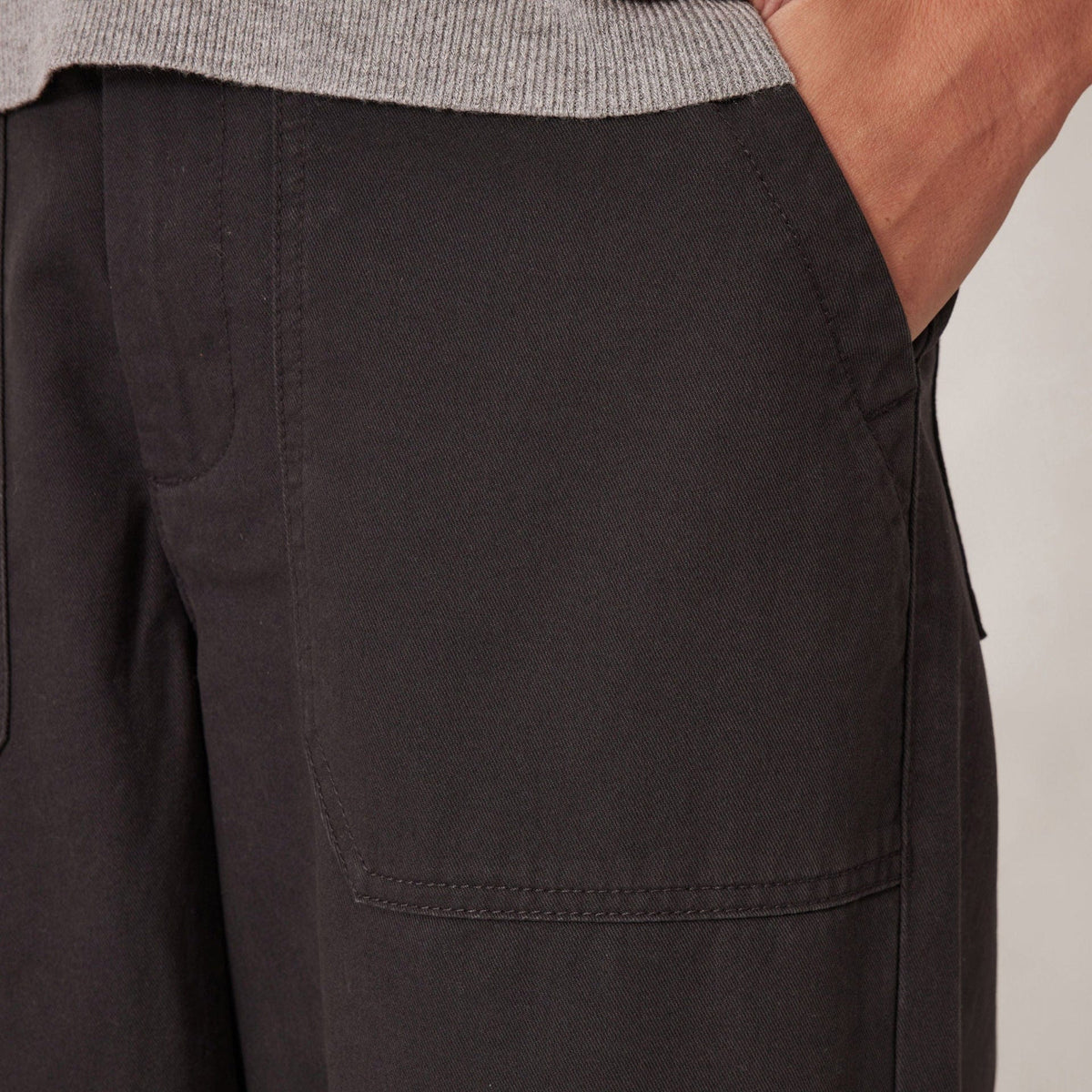 Ceres Life Weekender Pant | Washed Black