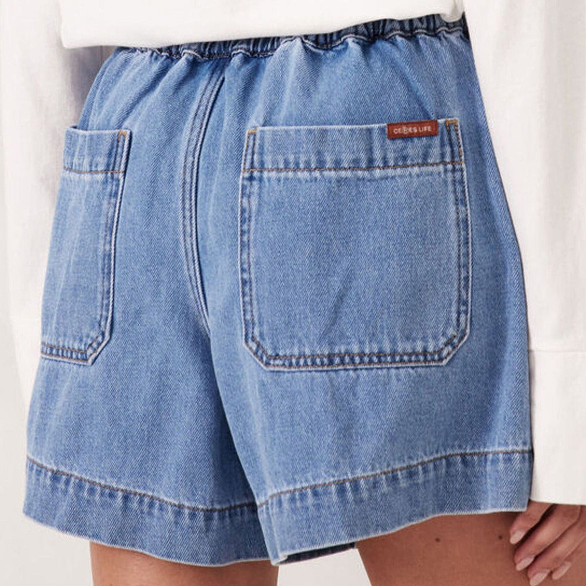 Ceres Life Weekender Short | Vintage Blue
