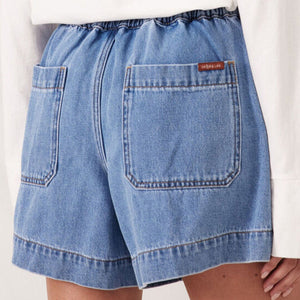 Ceres Life Weekender Short | Vintage Blue