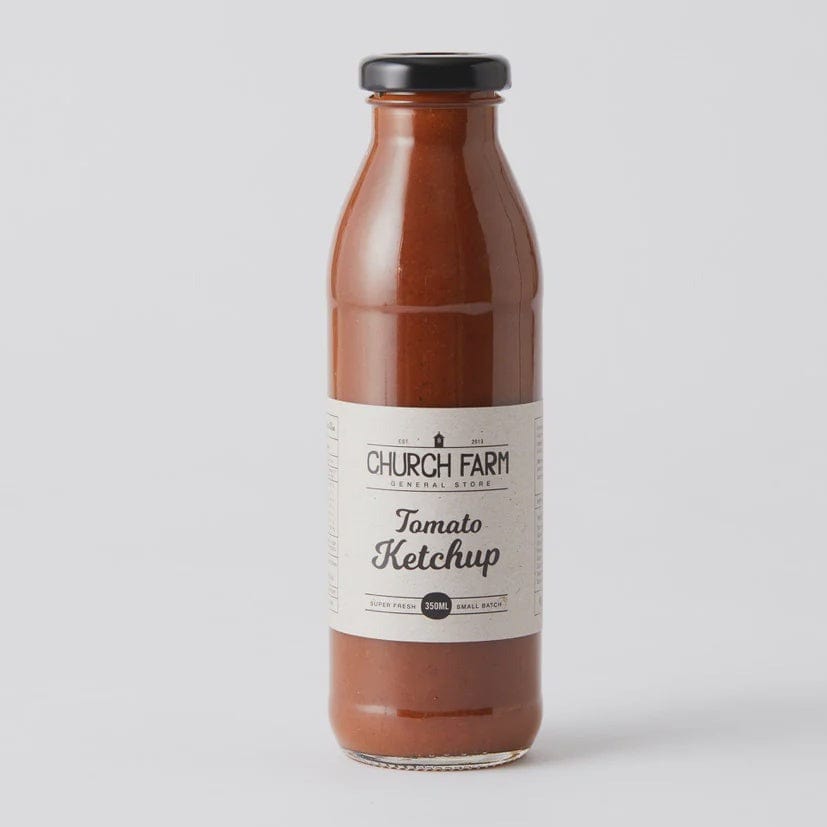 Church Farm Tomato Ketchup