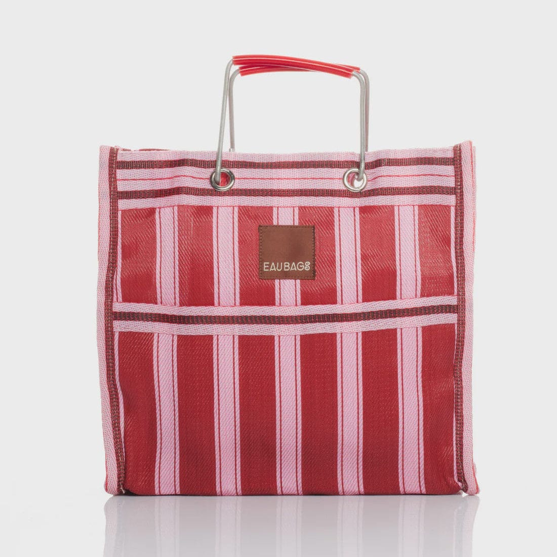 Eau Bags Eau Bags Errands Bag | Cherry