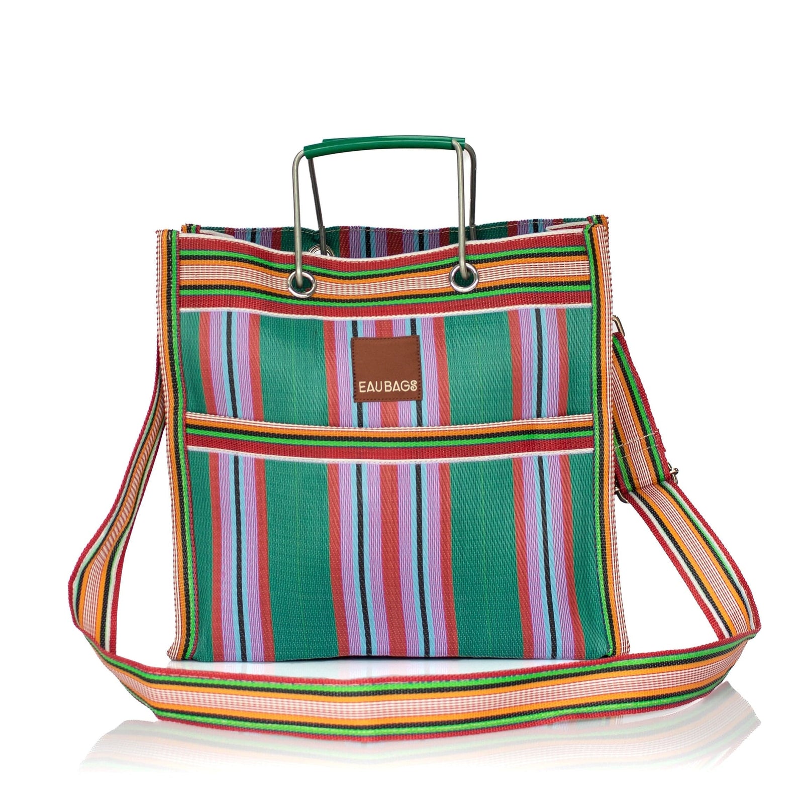 Eau Bags Eau Bags Errands Bag | Jardin