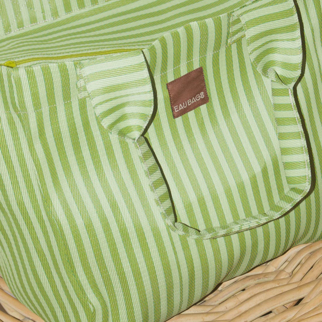 Eau Bags Eau Bags Grand Tote | Kiwi