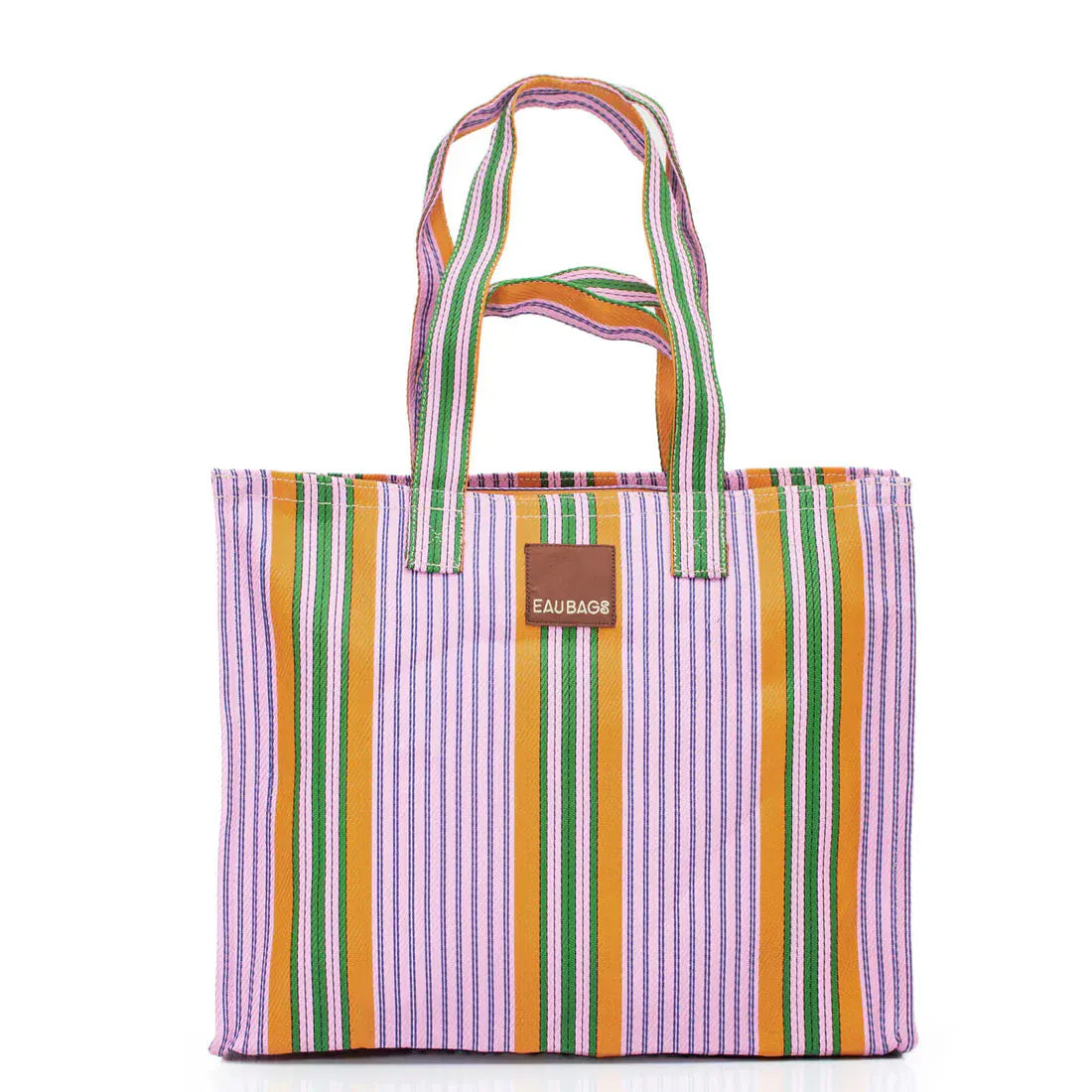 Eau Bags Eau Bags Marche Bag | Hibiscus