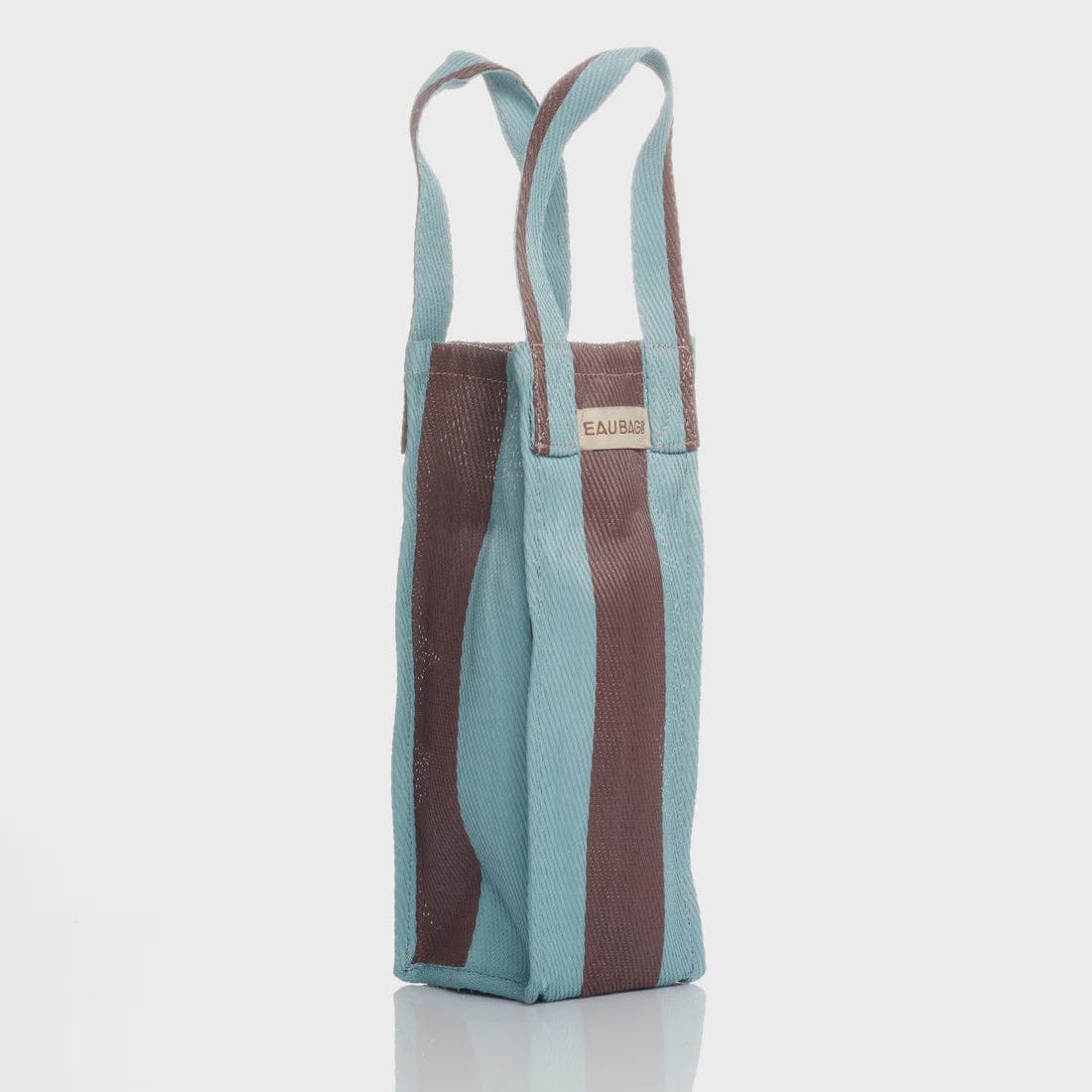 Eau Bags Eau Bags Wine Carrier | Iced Chocolate