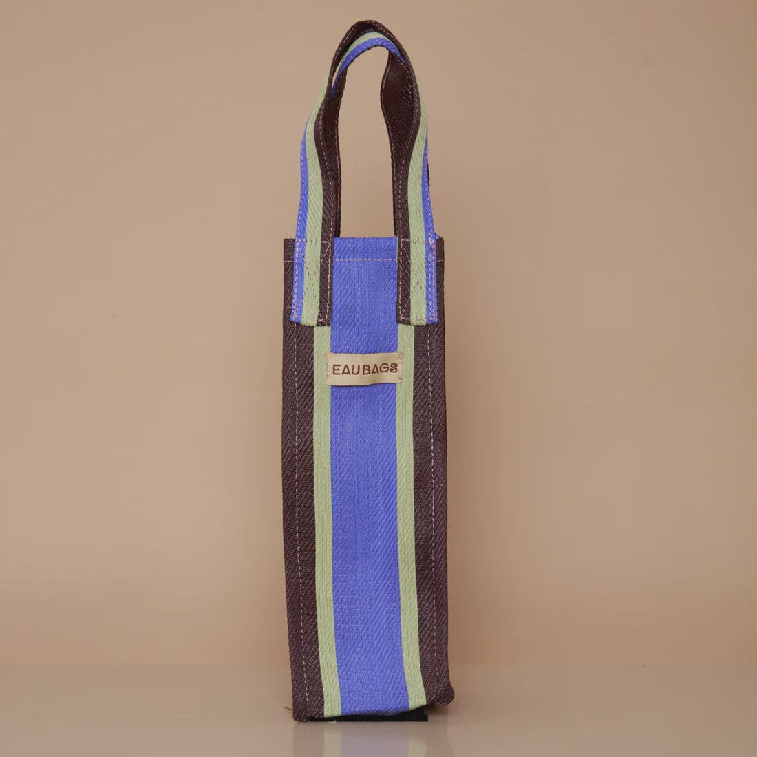 Eau Bags Eau Bags Wine Carrier | Midnight + Sorbet