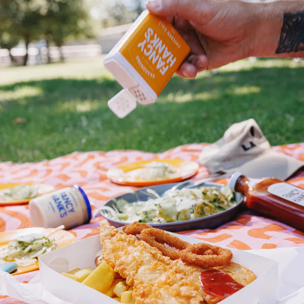 Fancy Hanks Fancy Hanks Chicken Salt