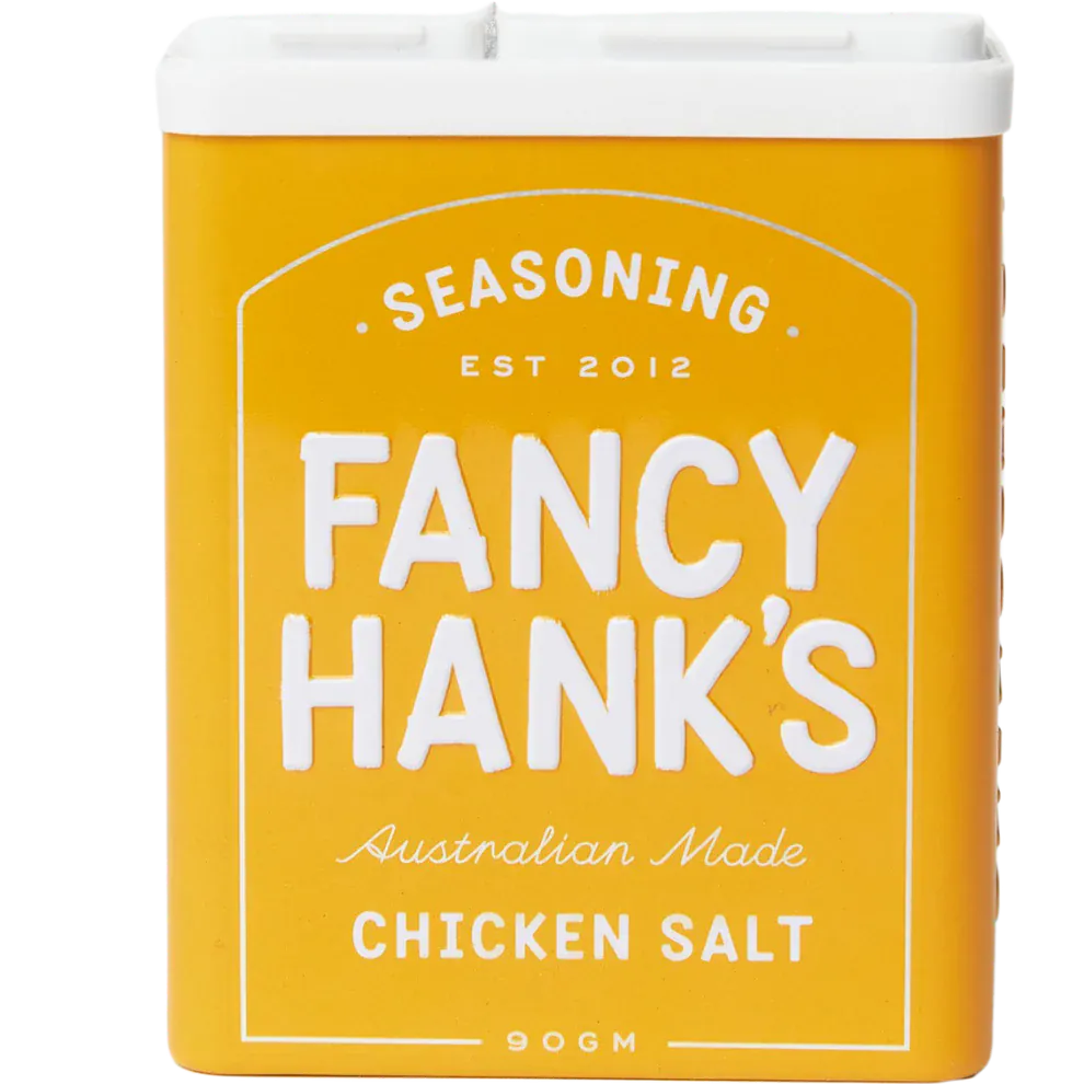 Fancy Hanks Fancy Hanks Chicken Salt