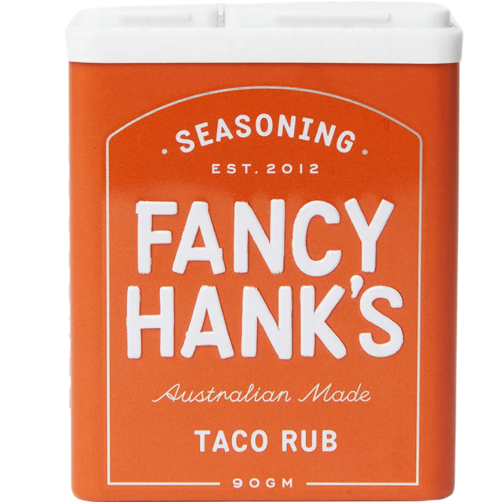 Fancy Hanks Fancy Hanks Taco Rub