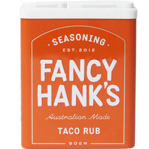 Fancy Hanks Fancy Hanks Taco Rub