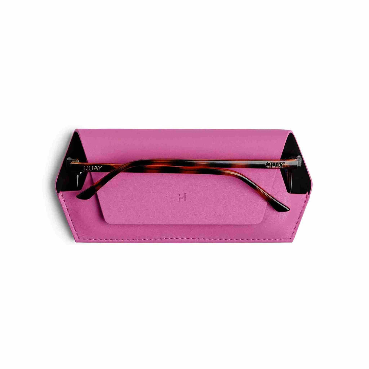 Fox + Leo Slimline Glasses Case | Foxy Lady