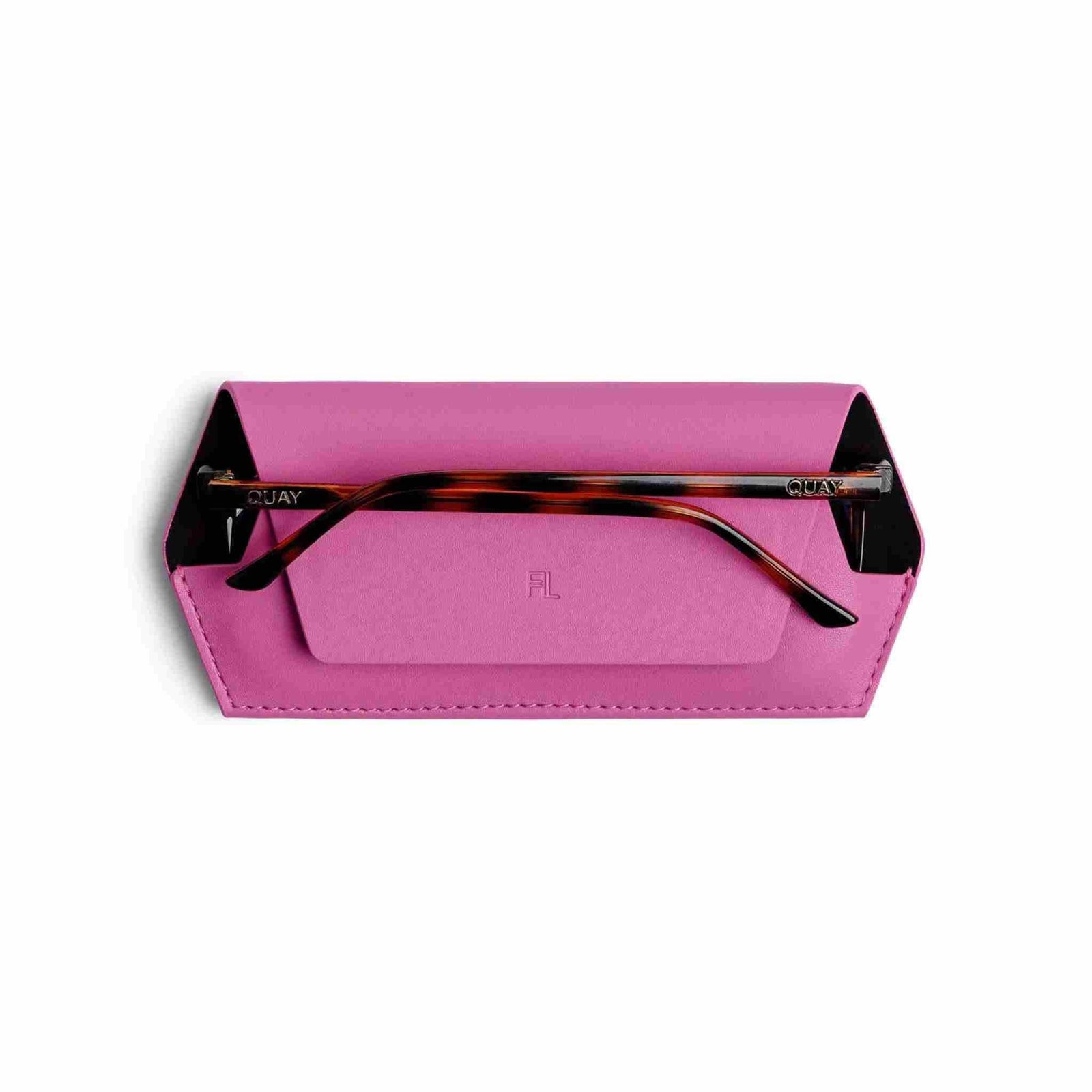 Fox + Leo Slimline Glasses Case | Foxy Lady