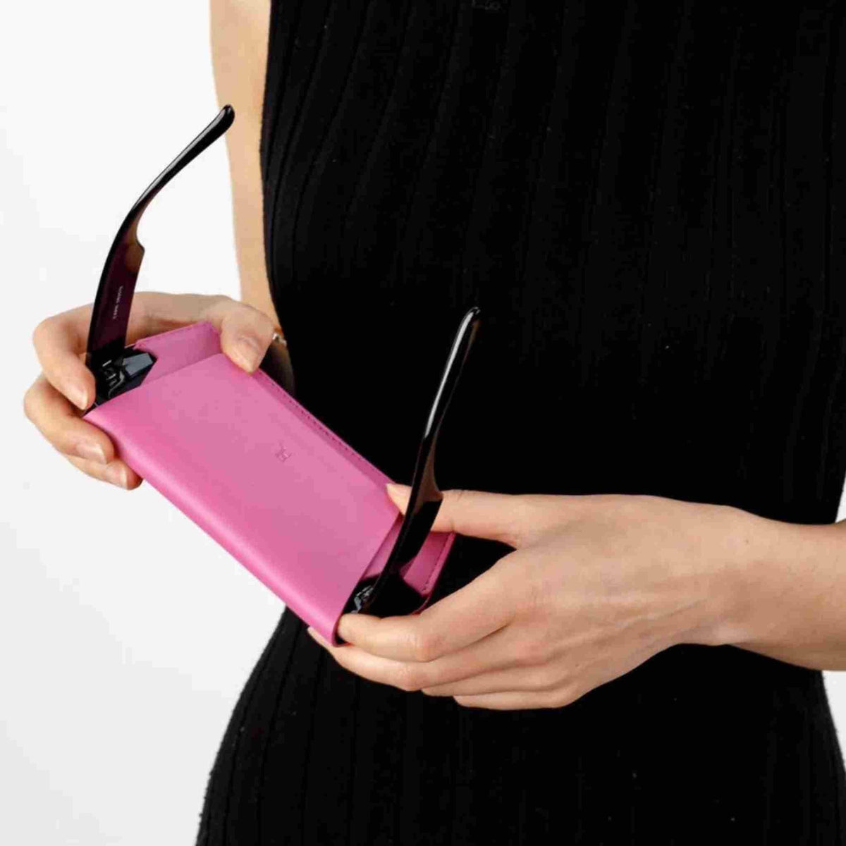 Fox + Leo Slimline Glasses Case | Foxy Lady