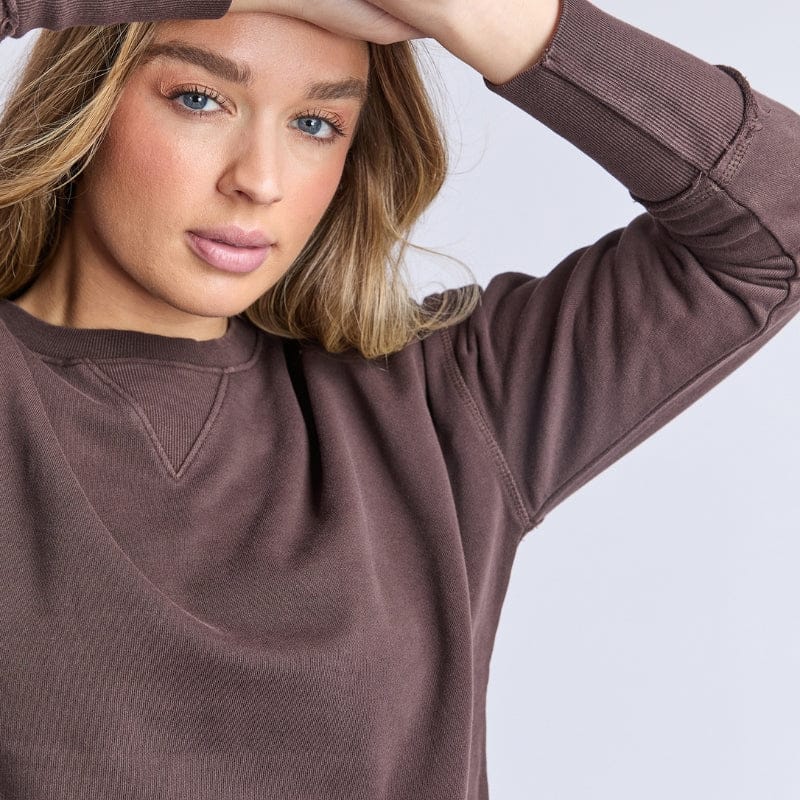 Foxwood Delilah Crew | Coffee
