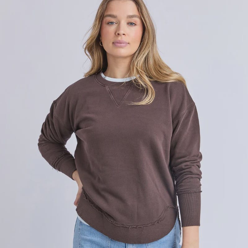 Foxwood Delilah Crew | Coffee