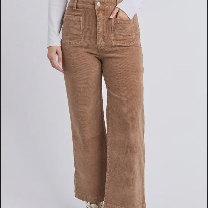 Foxwood Henrietta Cord Pant | Tan