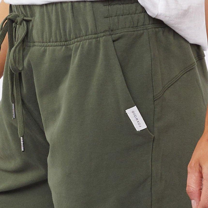 Foxwood Lazy days Pant | Khaki
