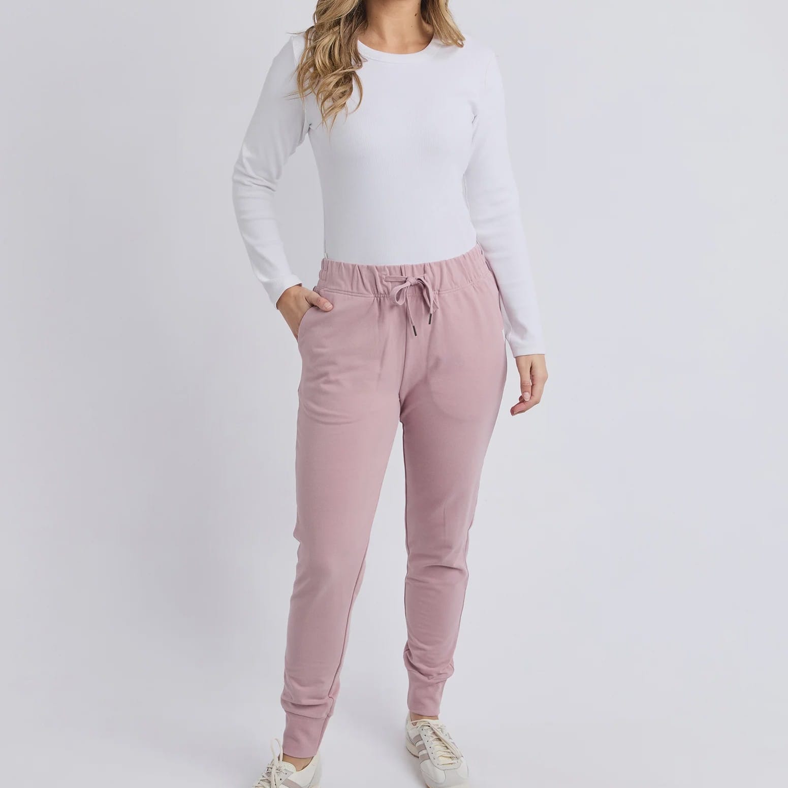 Foxwood Lazy Days Pant | Woodrose