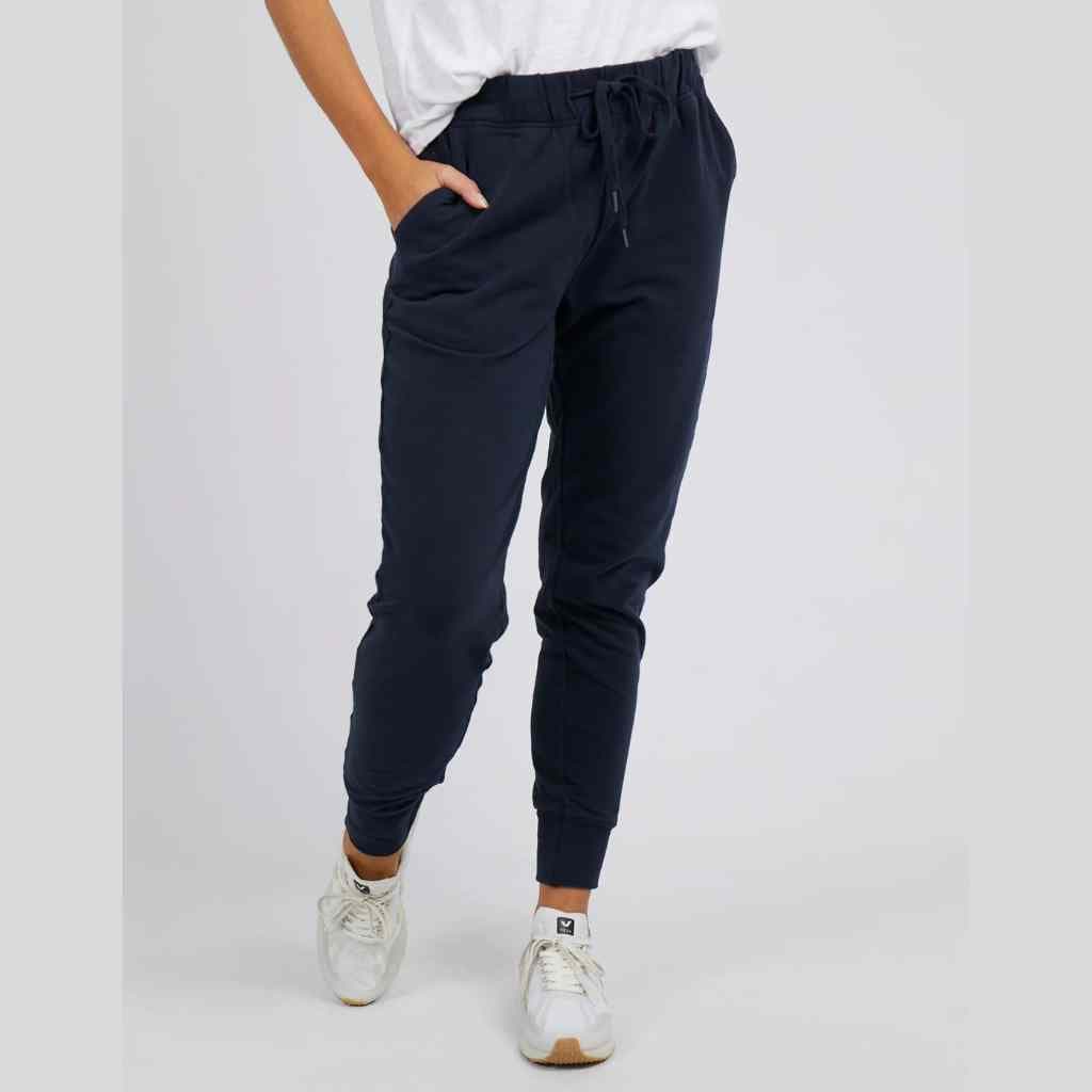 Foxwood Lazy Days Pants | Navy