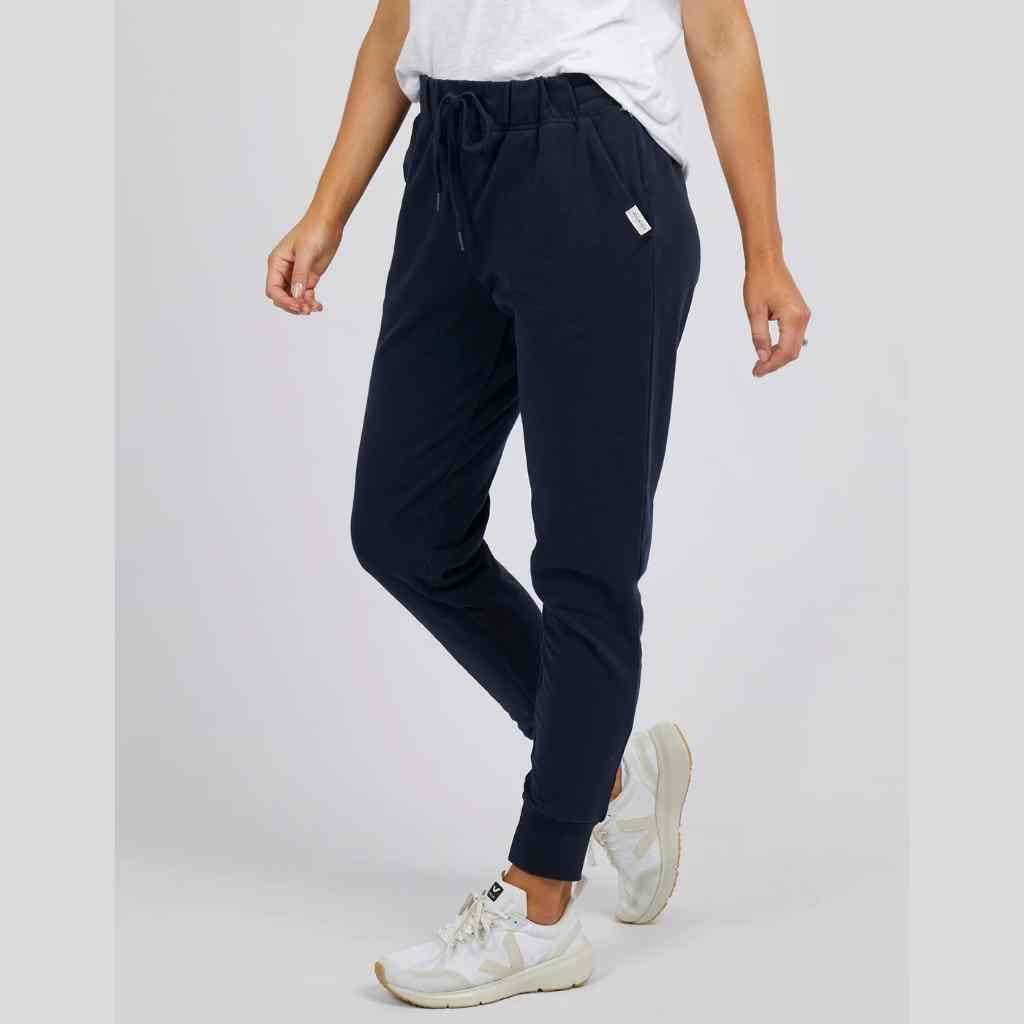 Foxwood Lazy Days Pants | Navy