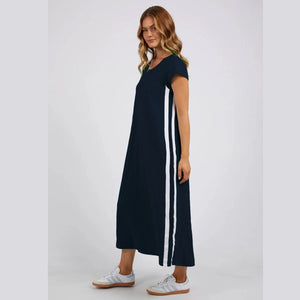 Foxwood Recovery Dress | Navy