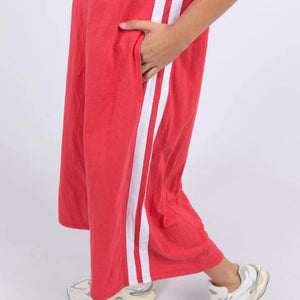 Foxwood Recovery Dress | Red