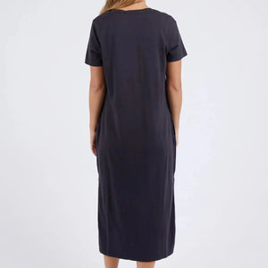 Foxwood Rhythm Dress | Black