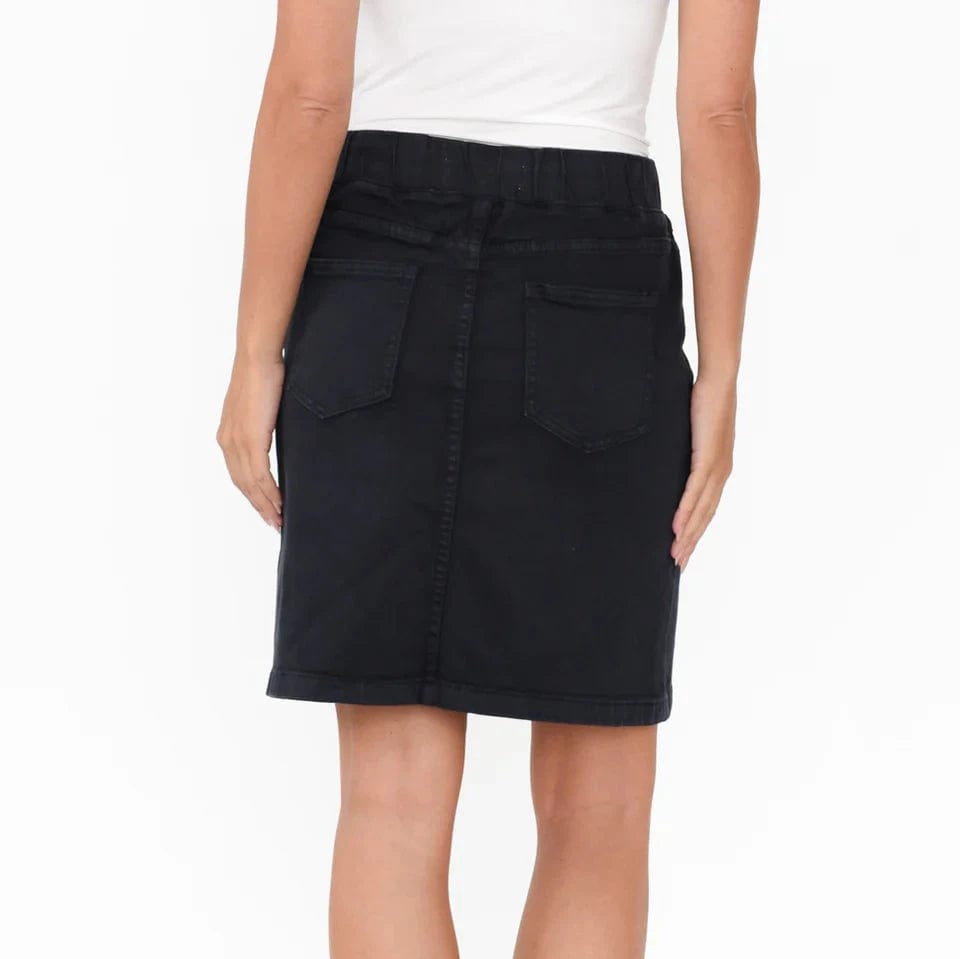 Foxwood Rio Skirt | Navy