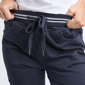 Foxwood Sylvia Jogger | Navy