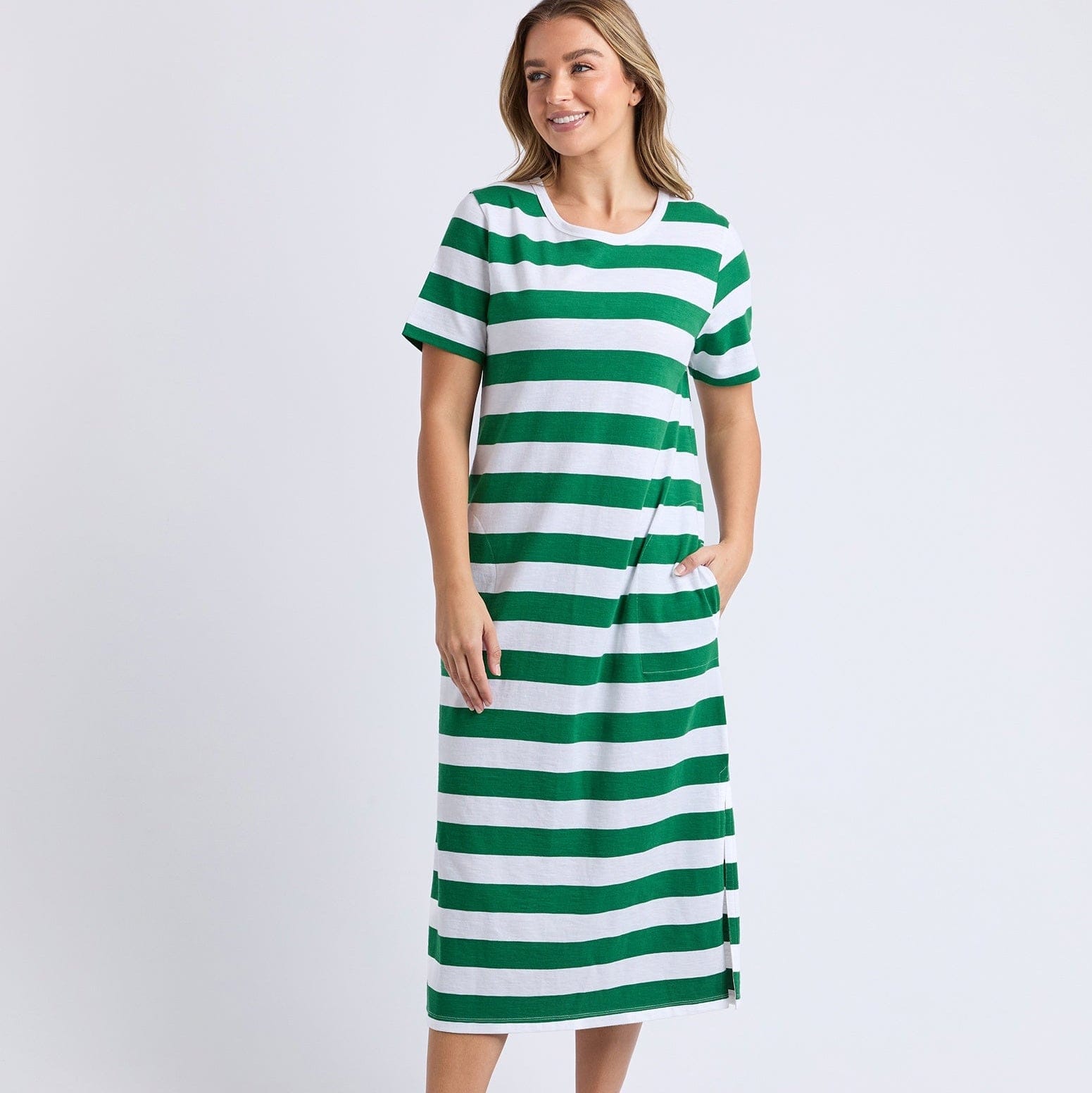 Foxwood Tallow Dress