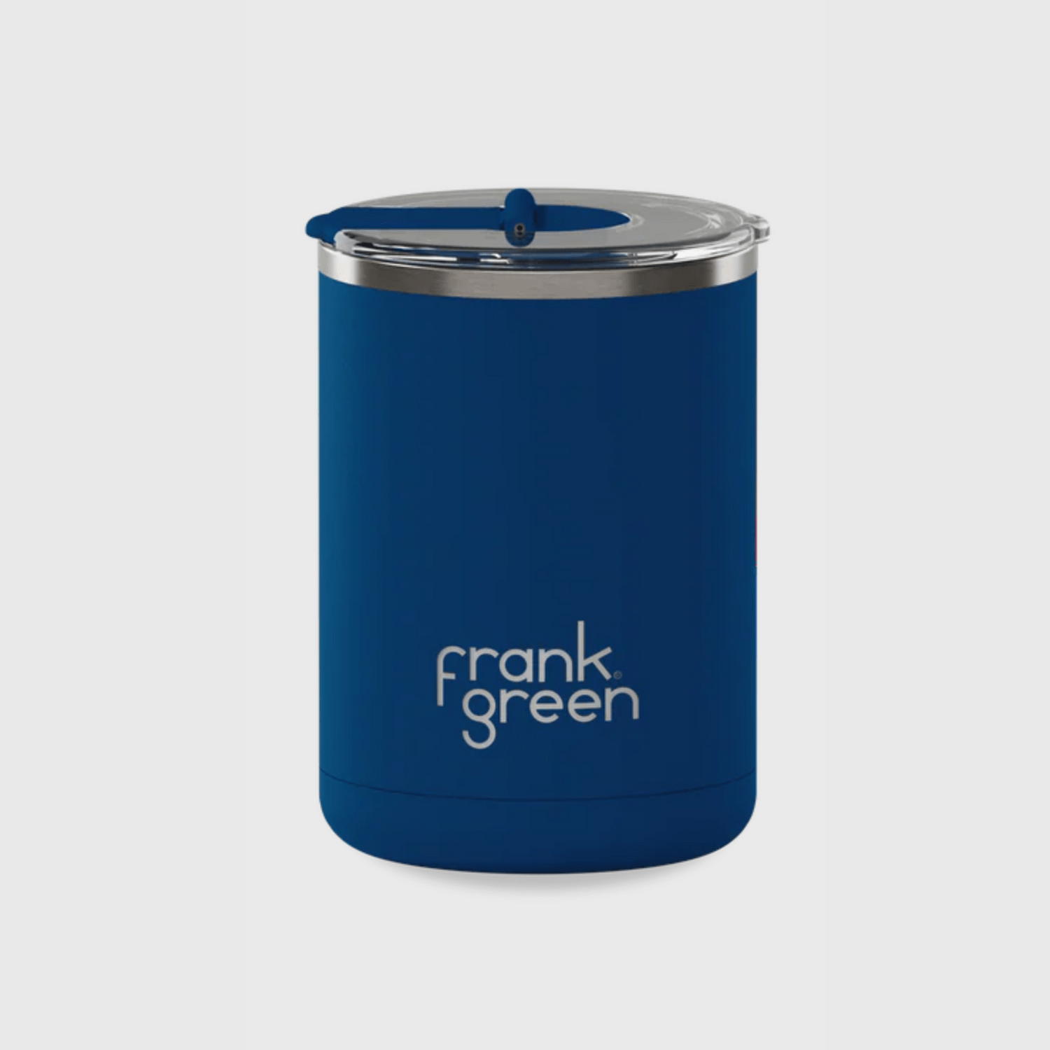Frank Green Ceramic Coffee Cup | Deep Ocean