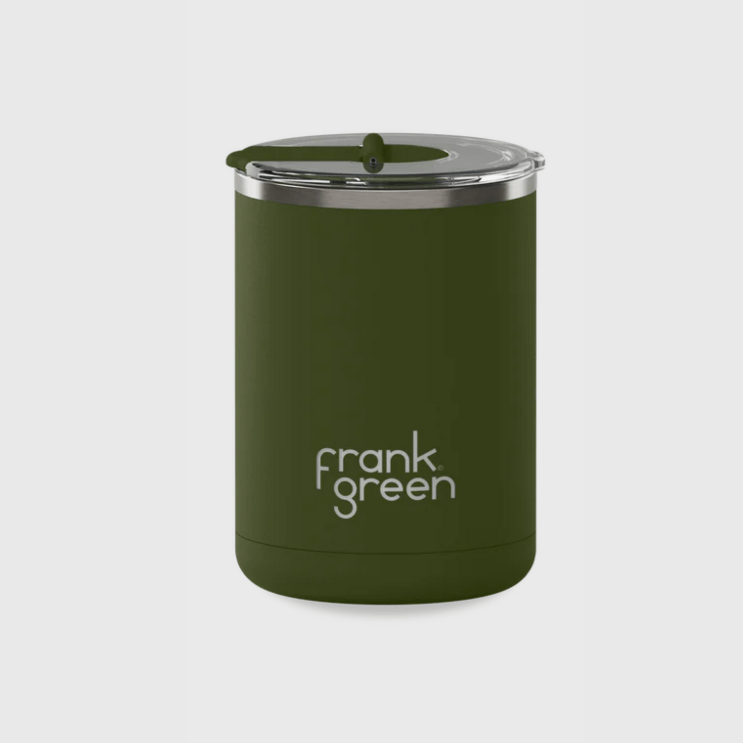 Frank Green Ceramic Coffee Cup | Khaki