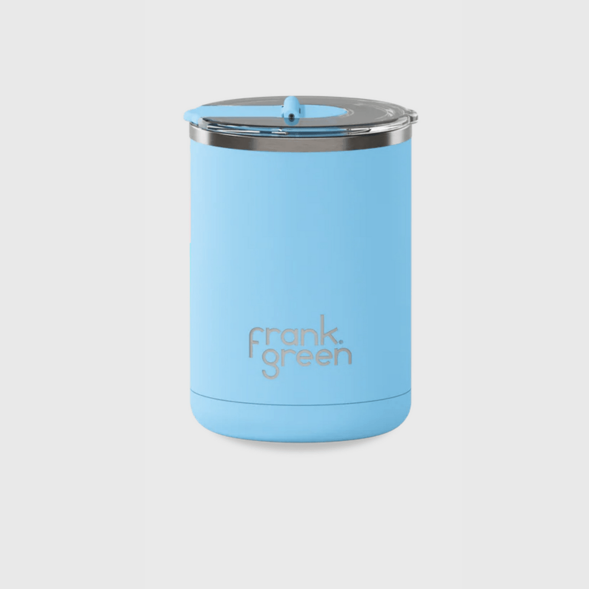 Frank Green Ceramic Coffee Cup | Sky Blue