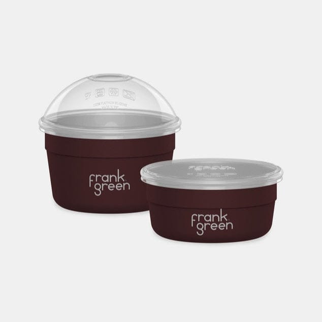 Frank Green Duo Pack To Go Bowl | Chocolate
