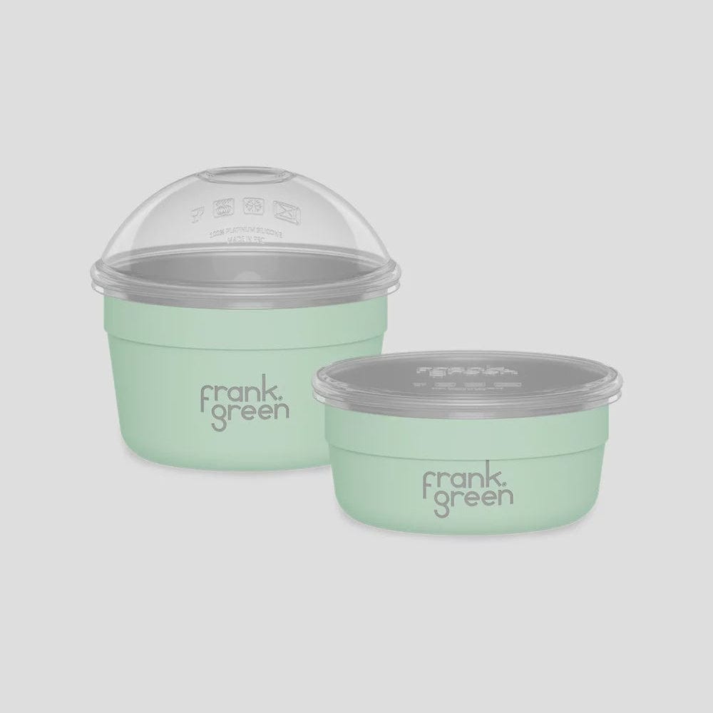 Frank Green Duo Pack To Go Bowl | Mint Gelato