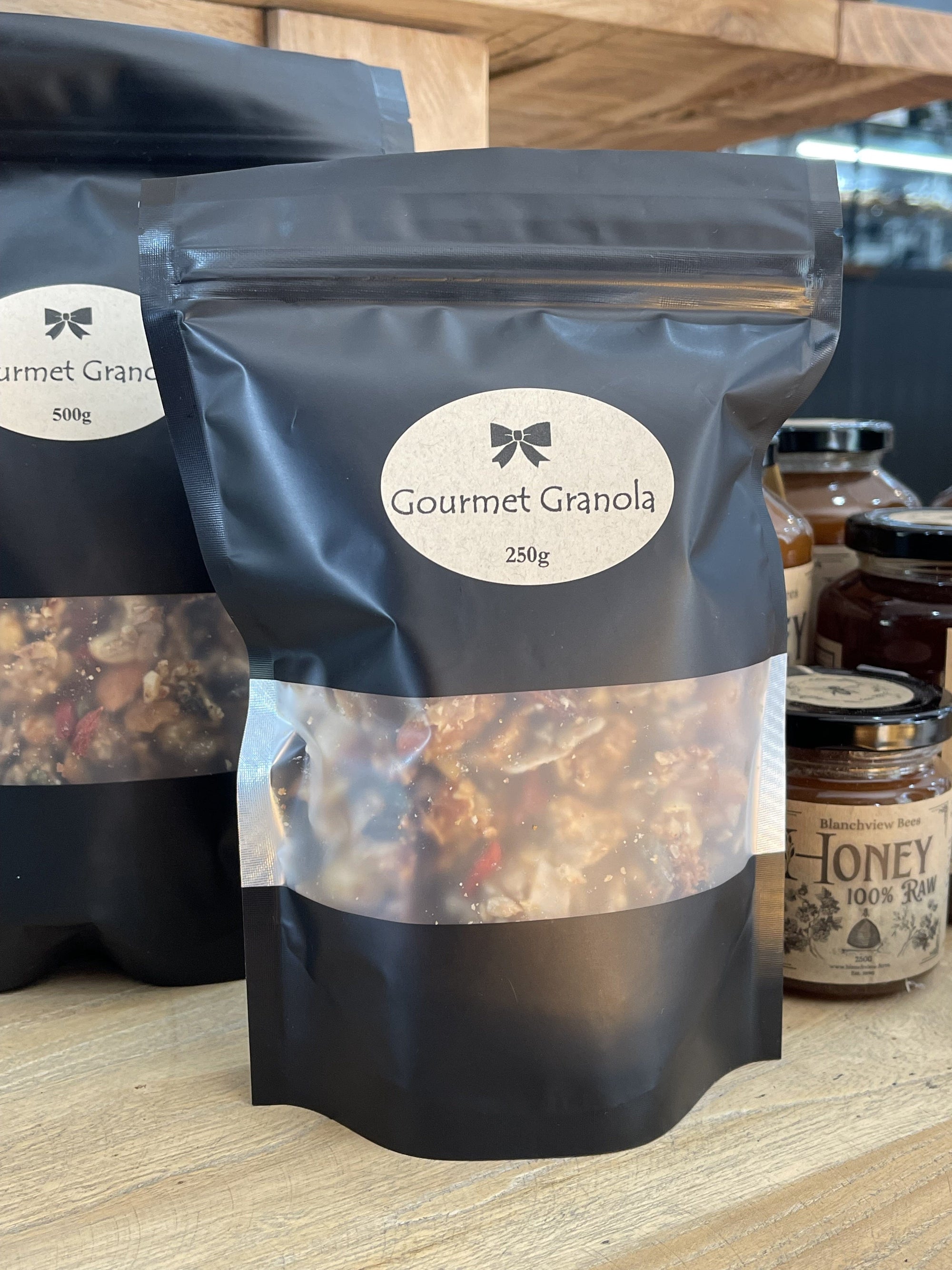 Gourmet Granola Gourmet Granola