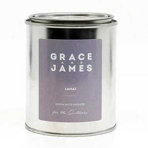 Grace + James Outdoor Candle Lanai